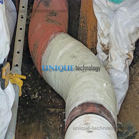 Pipe Repair Wrap Emergency Repair Pipeline Reinforce Tape Waterproof Wraps