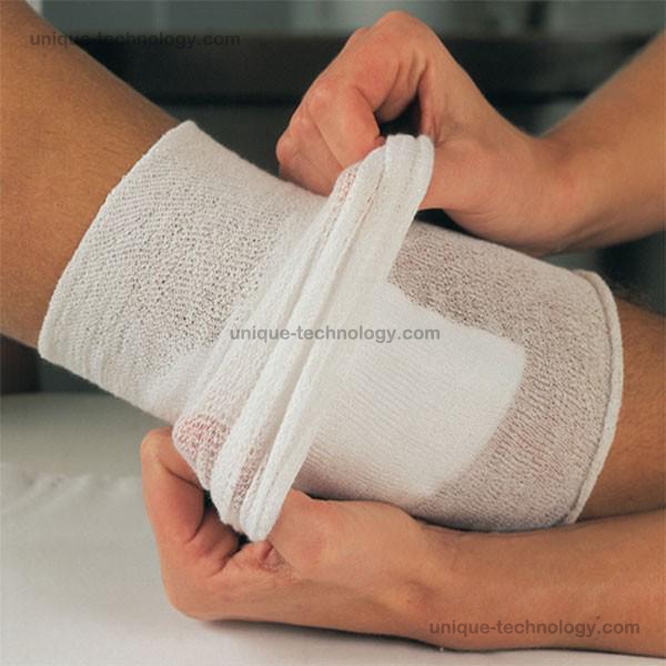 Tubular Bandage Made in China Cotton Stockinette Orthopedic Bandages 