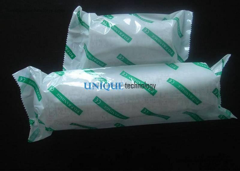 Medical POP Bandages Disposable Medical Plaster of Paris Bandage