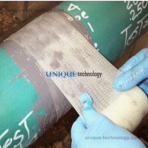 Industrial Pipeline Repair Bandage Waterproof Self Fusing Repair Repair in 30 Minutes