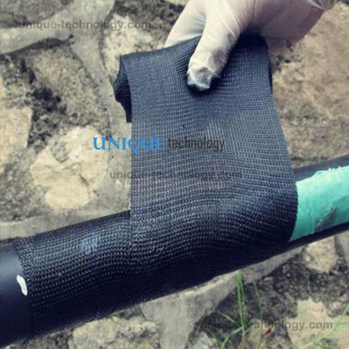High Strength Pipe Repair Bandage Water-activated Pipe Fix Tape Made in China