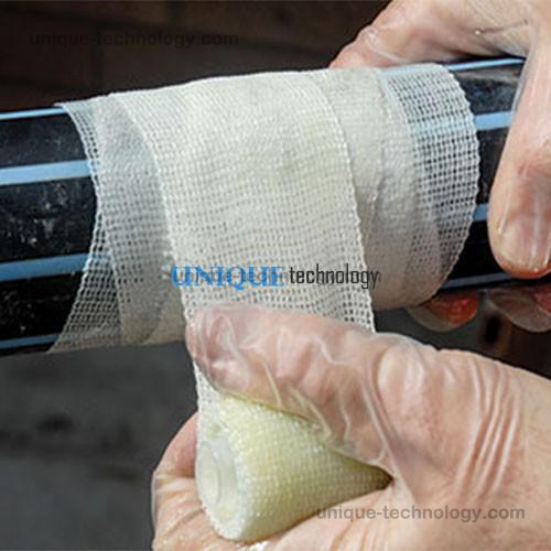Water-activated Tape To Sealing Leaking Pipe Waterproof Pipe Repair Wrap