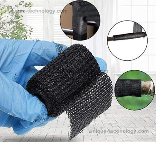 Plumbing Leaks Repair Tape Waterproof Pipe Repair Wraps Flex Tape Made in China