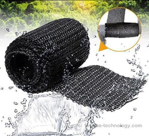 Leaking Pipe Sealant Wrap Best Tape to Repair Water Leaky Wrap Seal Pipe Repair Kit