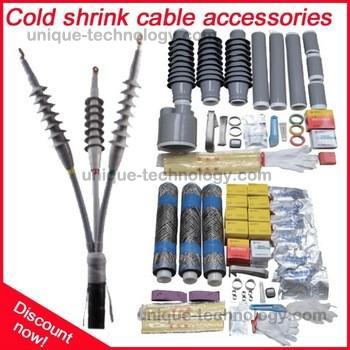 Cold Shrink Cable Jointing Kit Armor Cast Wrap Structural Strengthening Material